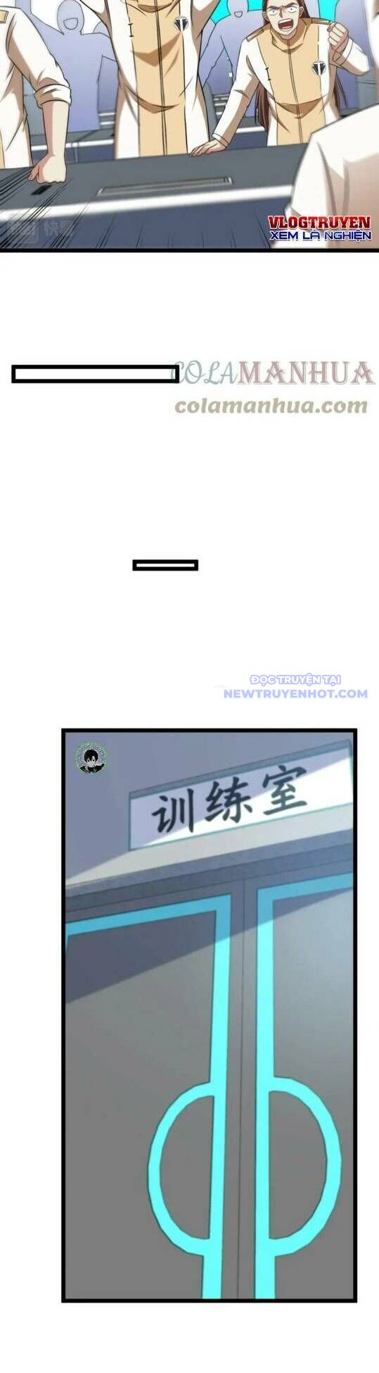 Thần Cấp Thăng Cấp Hệ Thống Chapter 75 - Trang 23