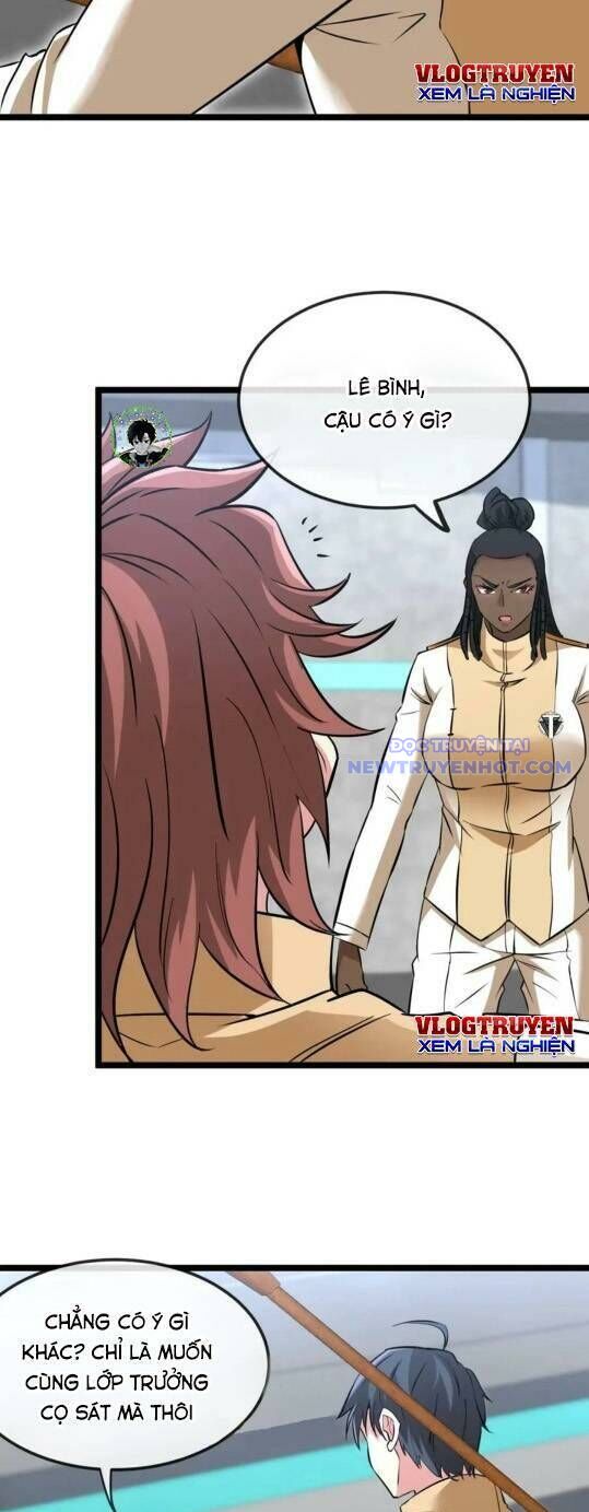 Thần Cấp Thăng Cấp Hệ Thống Chapter 75 - Trang 25
