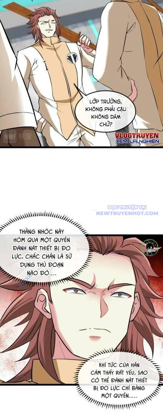 Thần Cấp Thăng Cấp Hệ Thống Chapter 75 - Trang 26