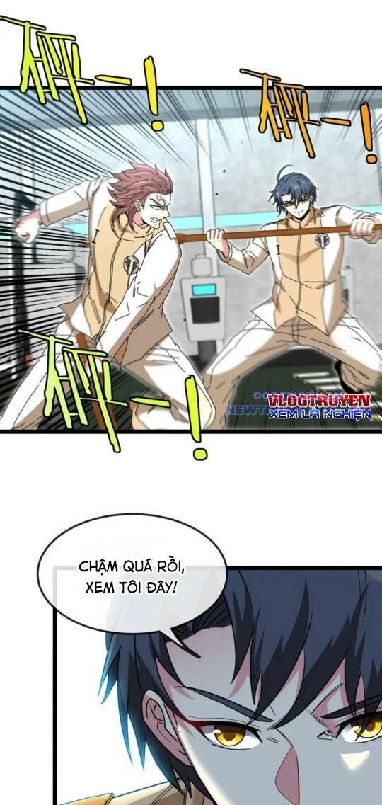 Thần Cấp Thăng Cấp Hệ Thống Chapter 75 - Trang 28
