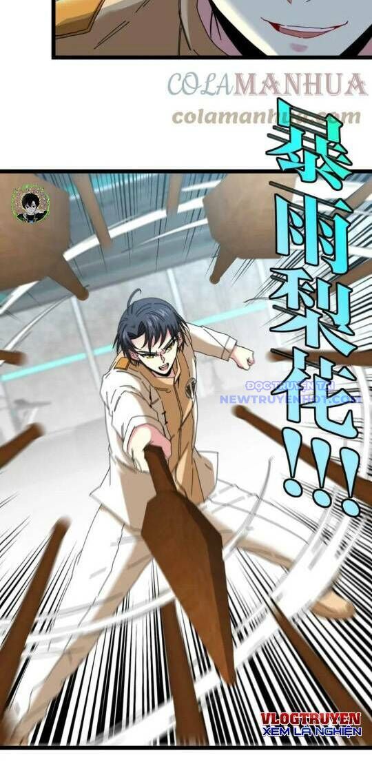 Thần Cấp Thăng Cấp Hệ Thống Chapter 75 - Trang 29