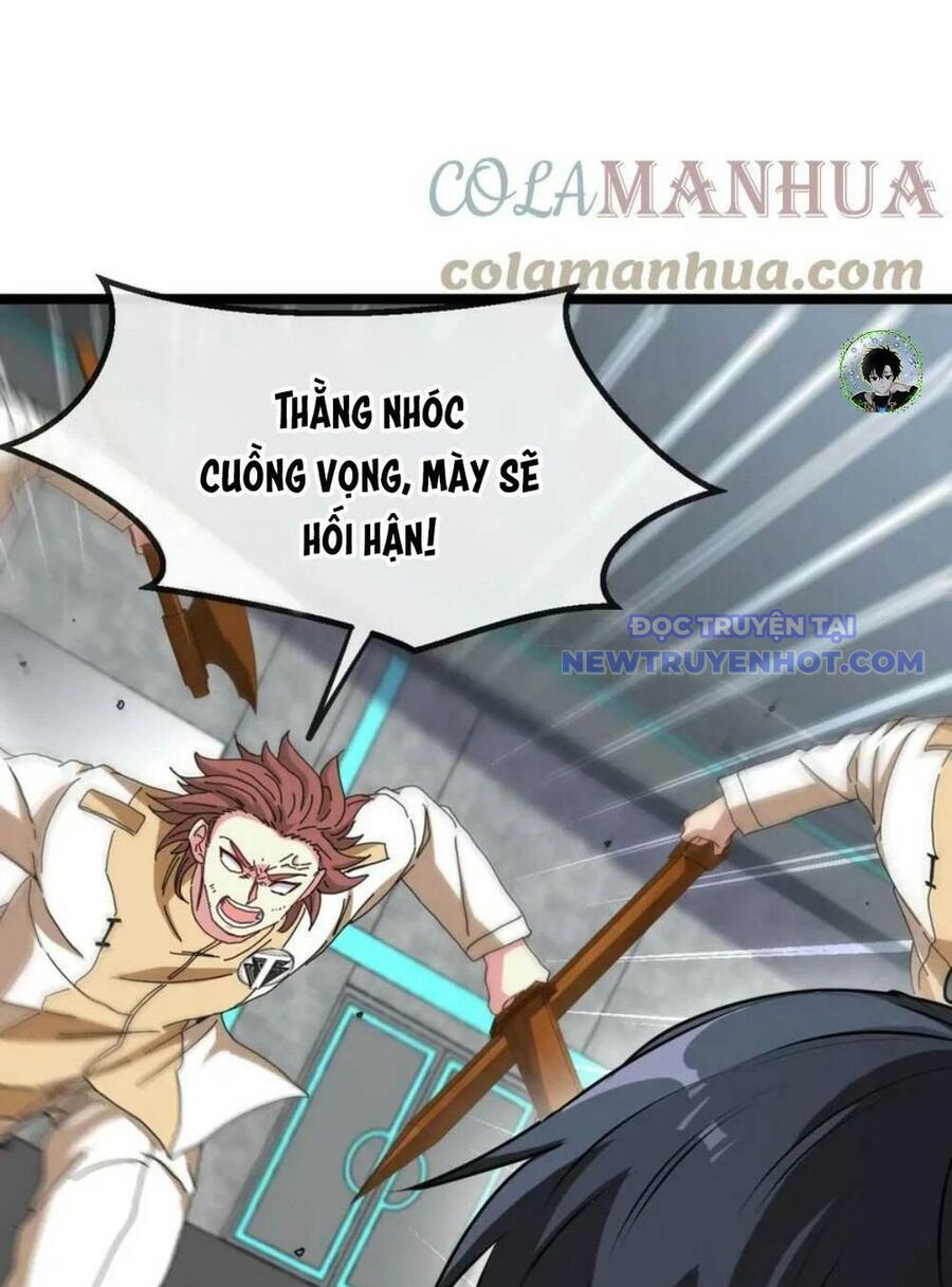 Thần Cấp Thăng Cấp Hệ Thống Chapter 75 - Trang 32