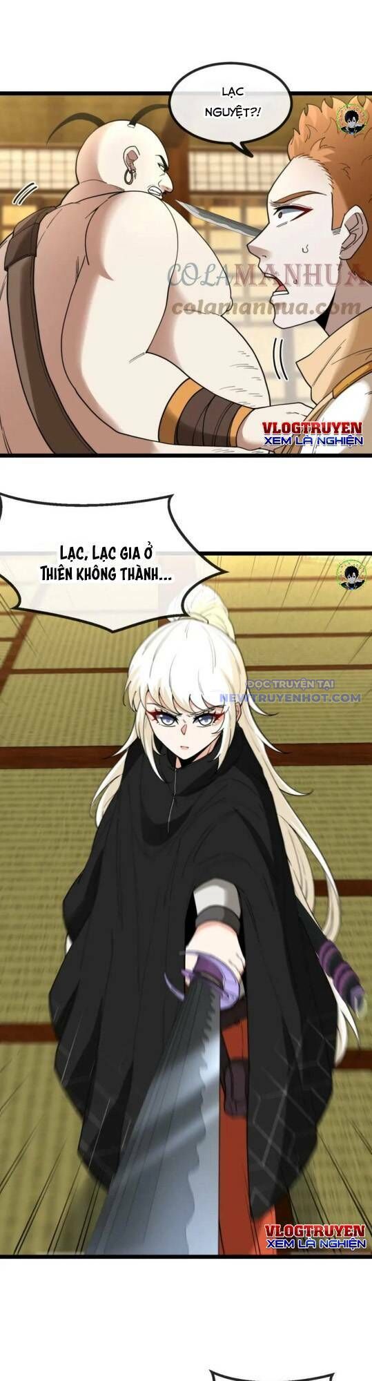 Thần Cấp Thăng Cấp Hệ Thống Chapter 75 - Trang 4