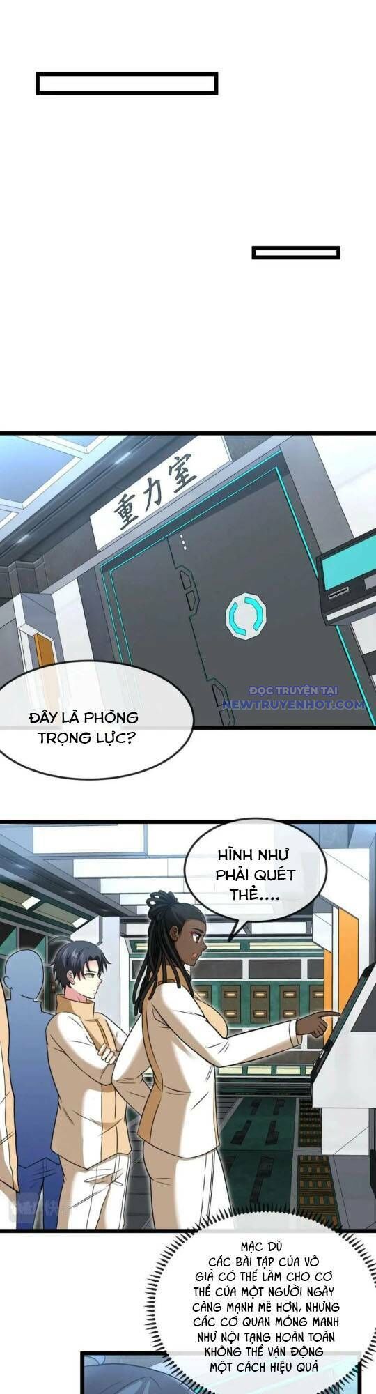 Thần Cấp Thăng Cấp Hệ Thống Chapter 76 - Trang 10
