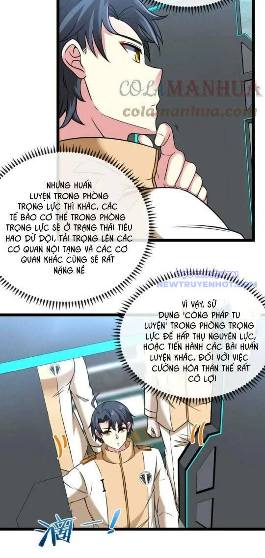 Thần Cấp Thăng Cấp Hệ Thống Chapter 76 - Trang 11