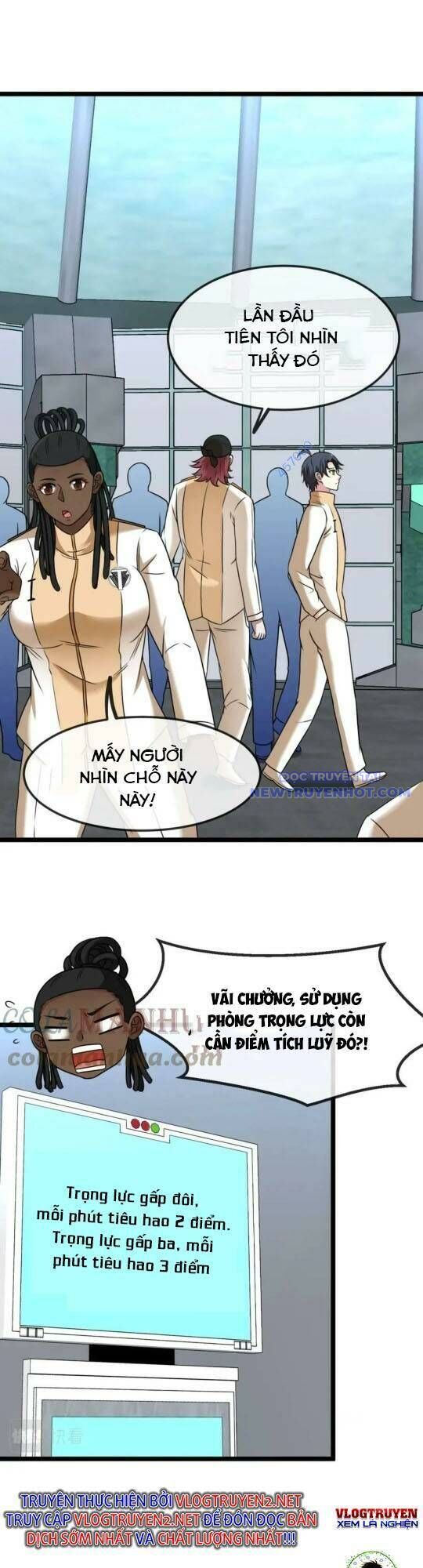 Thần Cấp Thăng Cấp Hệ Thống Chapter 76 - Trang 13