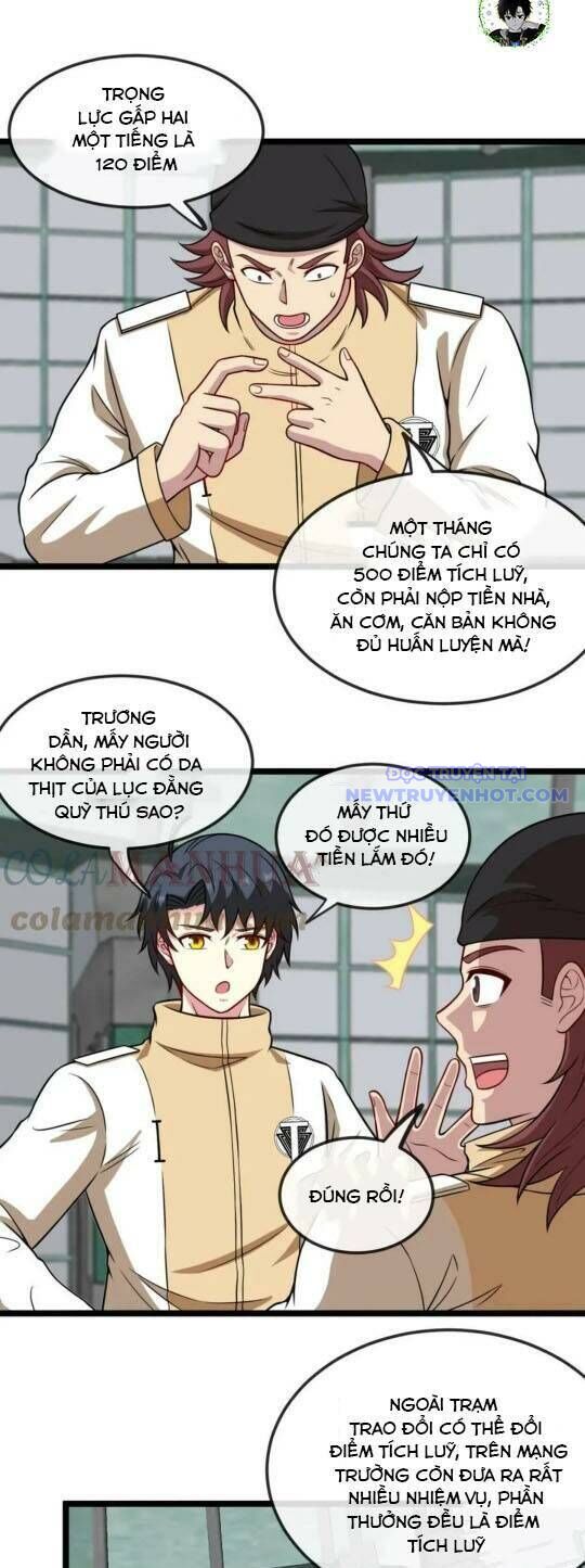 Thần Cấp Thăng Cấp Hệ Thống Chapter 76 - Trang 14