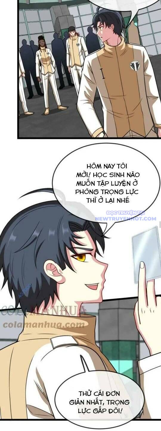 Thần Cấp Thăng Cấp Hệ Thống Chapter 76 - Trang 15