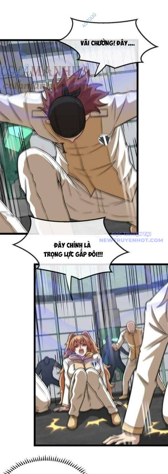Thần Cấp Thăng Cấp Hệ Thống Chapter 76 - Trang 19