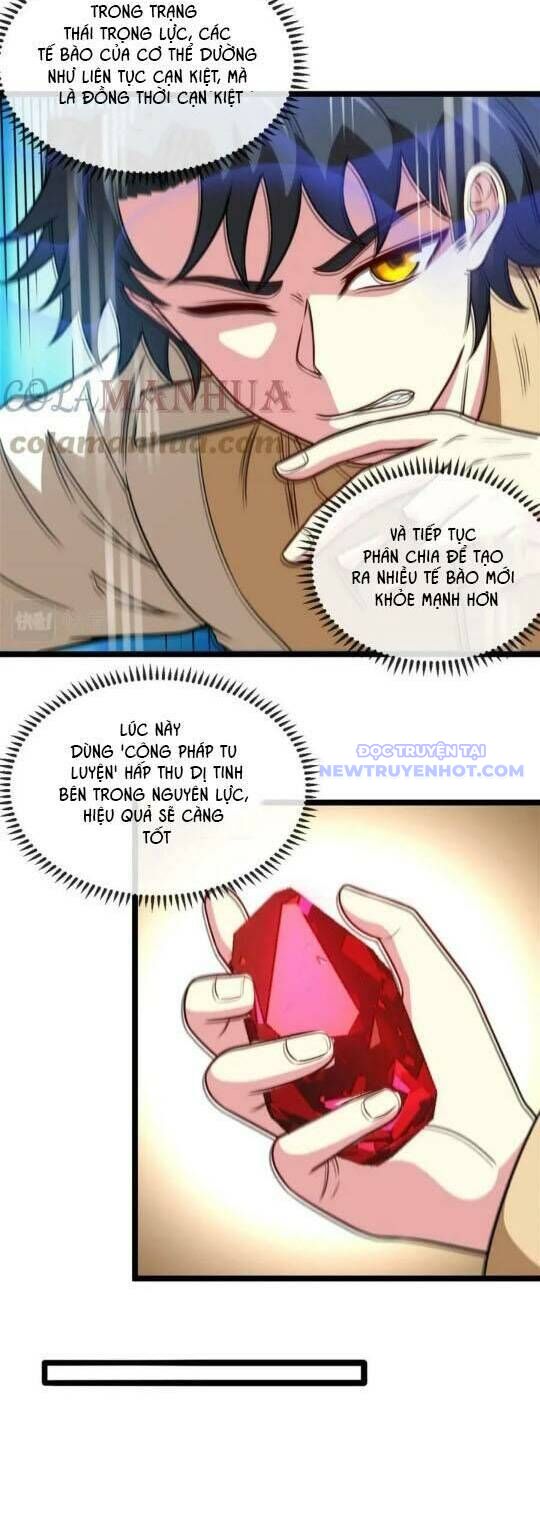 Thần Cấp Thăng Cấp Hệ Thống Chapter 76 - Trang 20