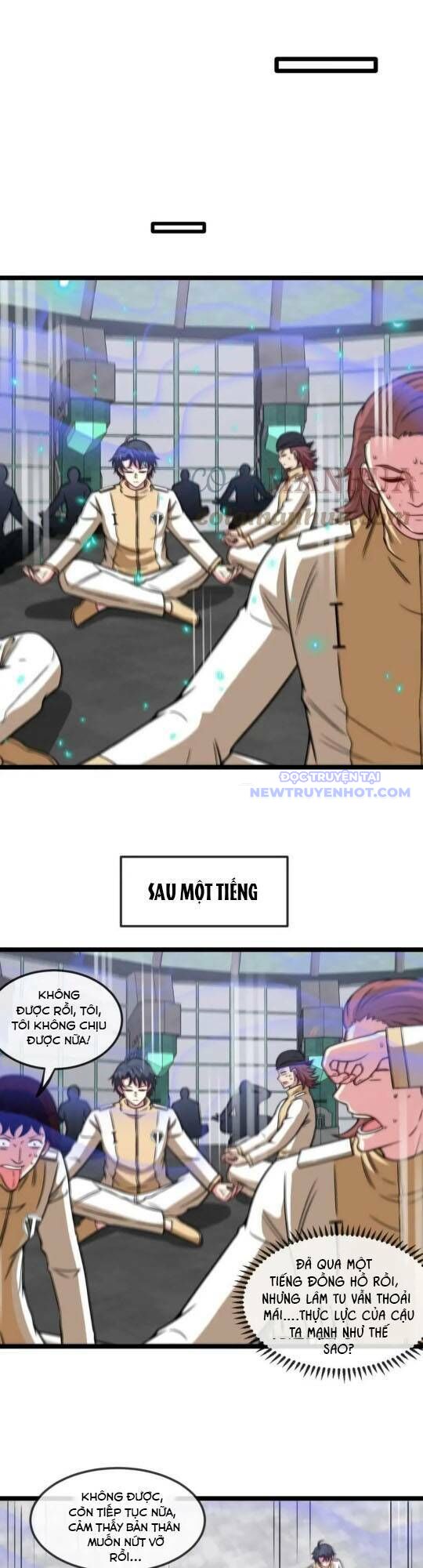 Thần Cấp Thăng Cấp Hệ Thống Chapter 76 - Trang 21