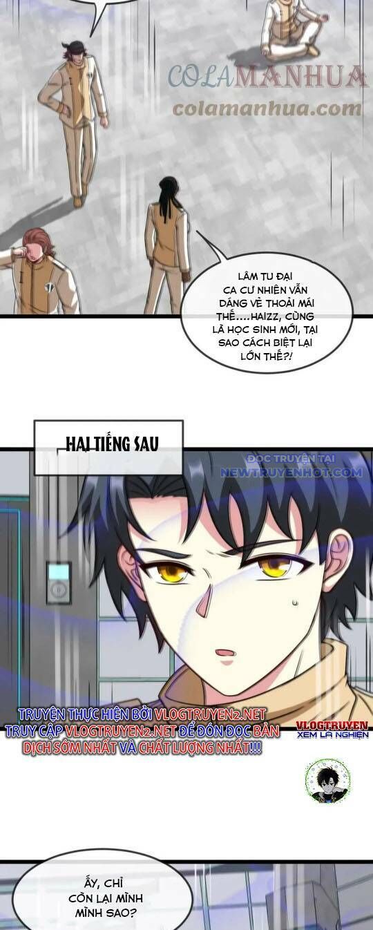Thần Cấp Thăng Cấp Hệ Thống Chapter 76 - Trang 22