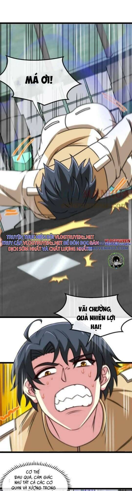 Thần Cấp Thăng Cấp Hệ Thống Chapter 76 - Trang 24