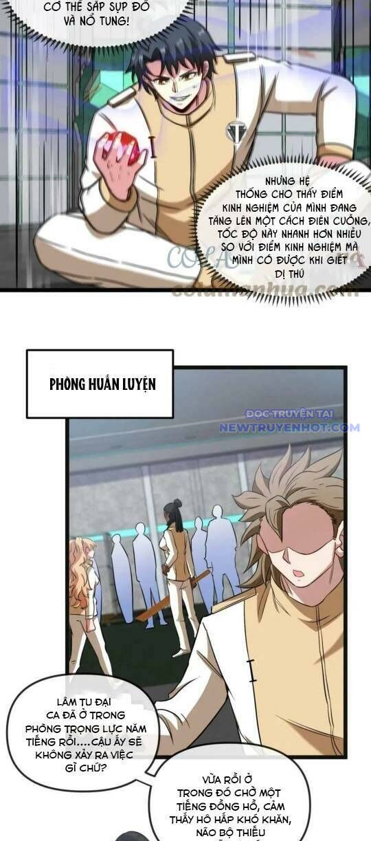 Thần Cấp Thăng Cấp Hệ Thống Chapter 76 - Trang 25