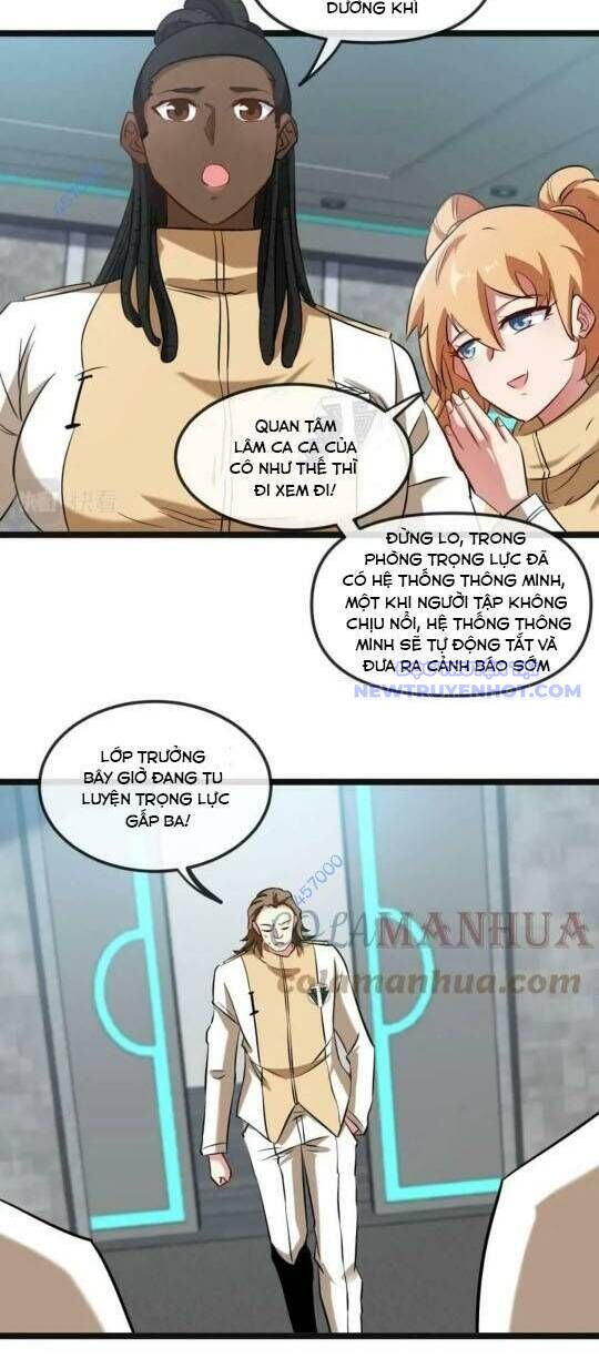 Thần Cấp Thăng Cấp Hệ Thống Chapter 76 - Trang 26