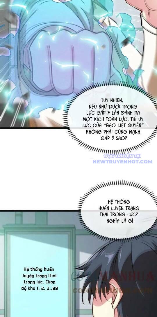 Thần Cấp Thăng Cấp Hệ Thống Chapter 76 - Trang 28