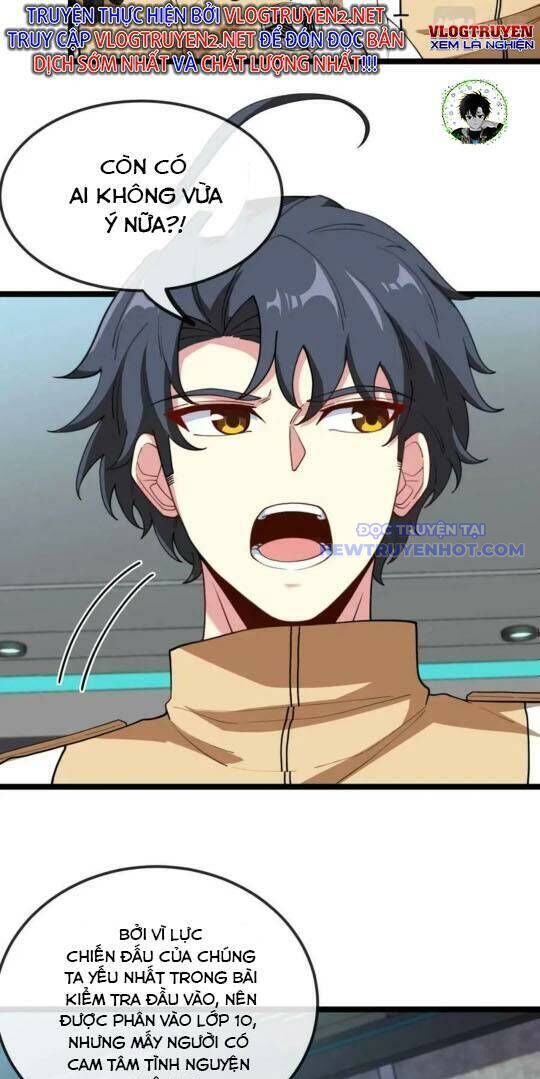 Thần Cấp Thăng Cấp Hệ Thống Chapter 76 - Trang 8