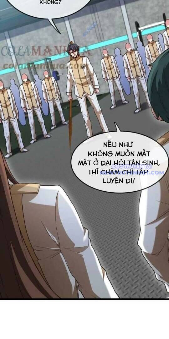 Thần Cấp Thăng Cấp Hệ Thống Chapter 76 - Trang 9
