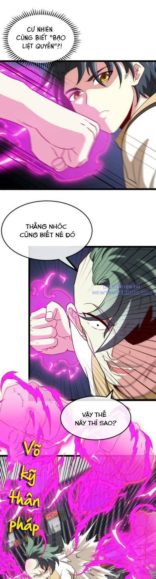 Thần Cấp Thăng Cấp Hệ Thống Chapter 77 - Trang 12