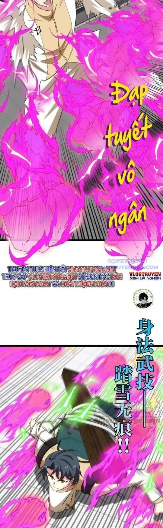 Thần Cấp Thăng Cấp Hệ Thống Chapter 77 - Trang 13