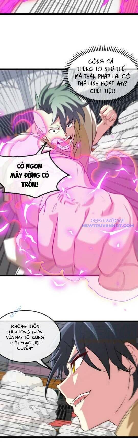 Thần Cấp Thăng Cấp Hệ Thống Chapter 77 - Trang 14