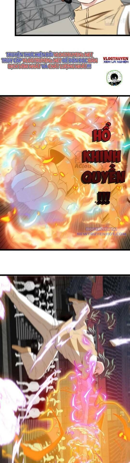 Thần Cấp Thăng Cấp Hệ Thống Chapter 77 - Trang 16
