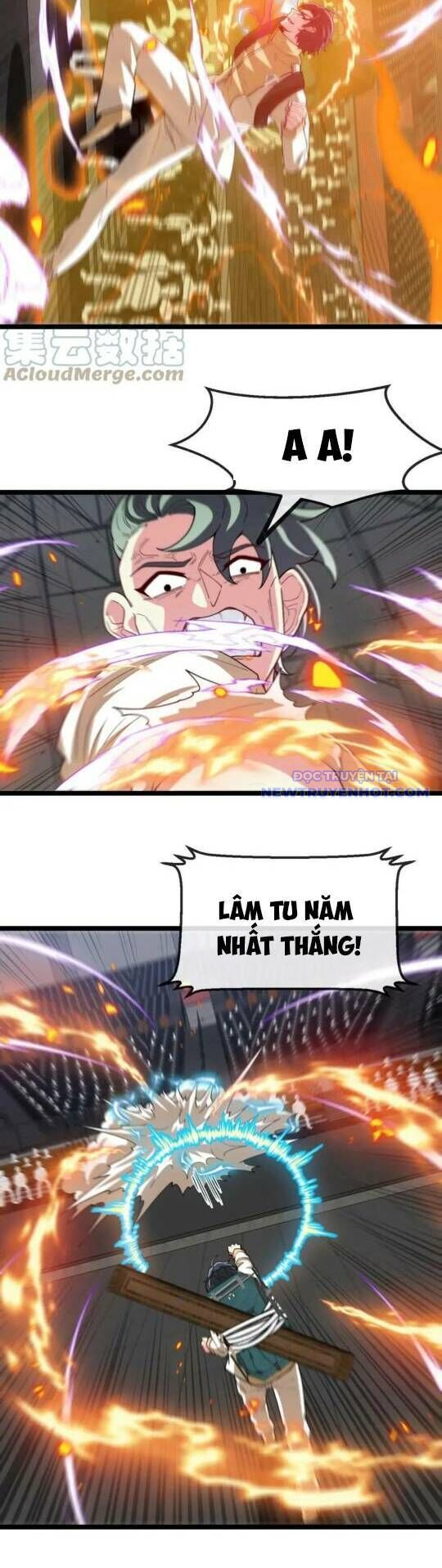 Thần Cấp Thăng Cấp Hệ Thống Chapter 77 - Trang 17