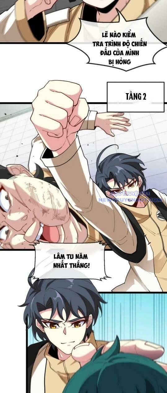 Thần Cấp Thăng Cấp Hệ Thống Chapter 77 - Trang 19