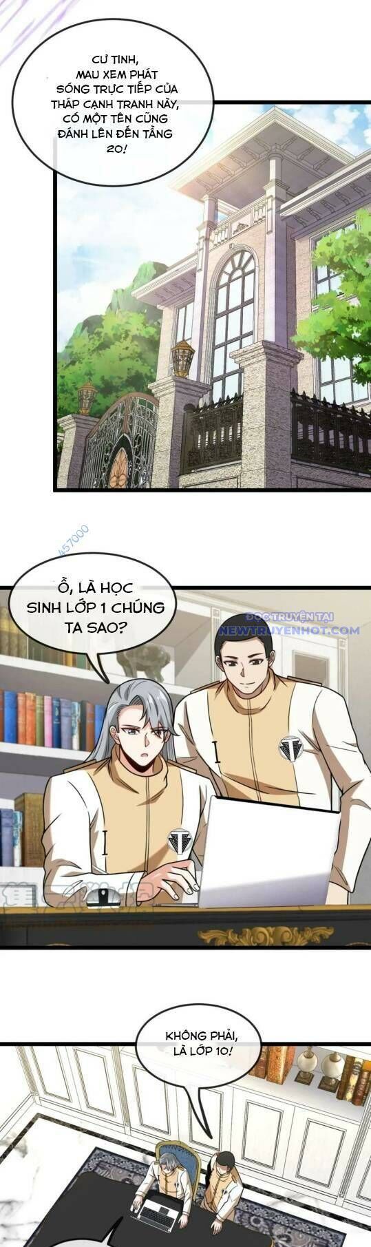 Thần Cấp Thăng Cấp Hệ Thống Chapter 77 - Trang 29