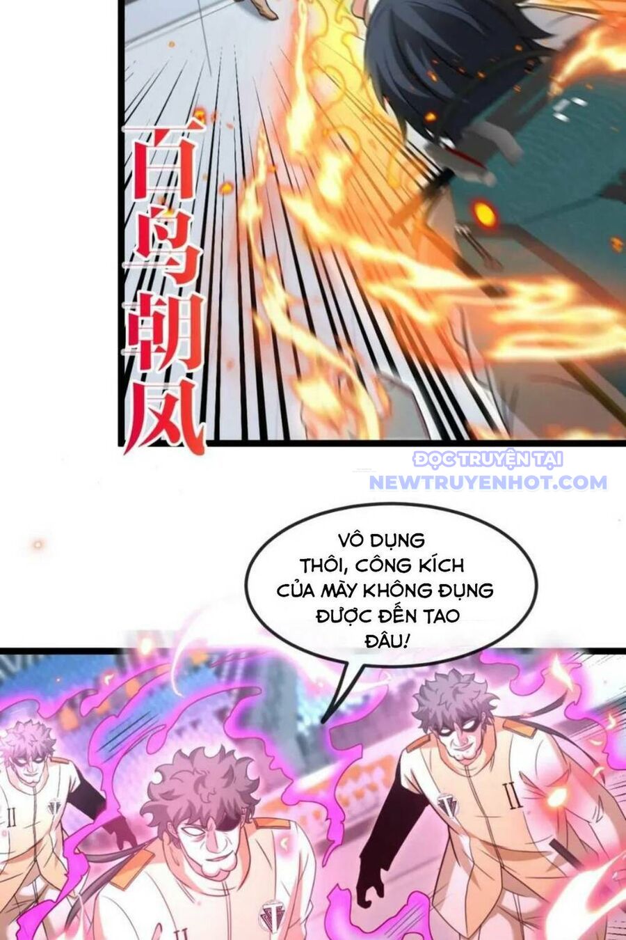 Thần Cấp Thăng Cấp Hệ Thống Chapter 77 - Trang 32