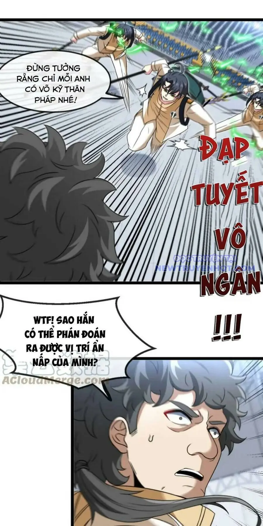 Thần Cấp Thăng Cấp Hệ Thống Chapter 77 - Trang 34