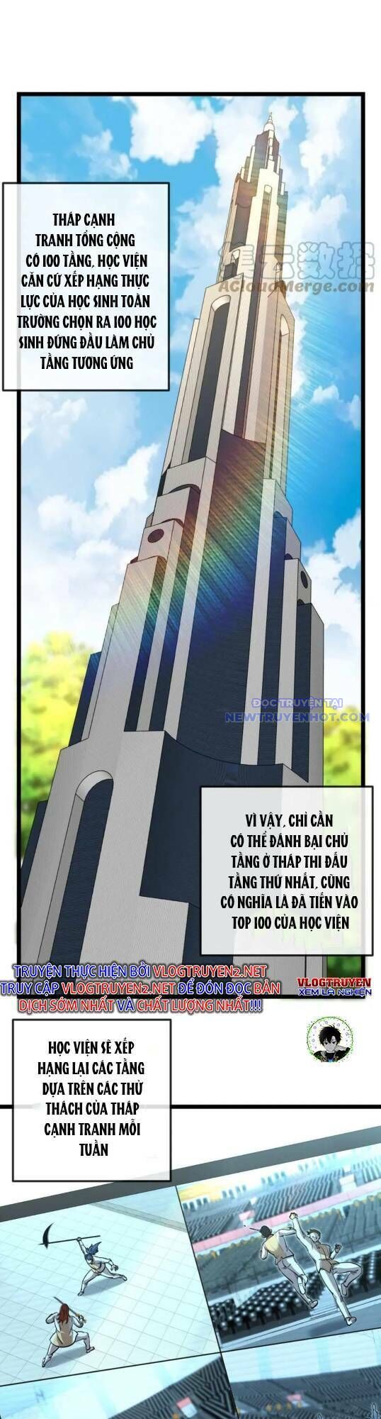 Thần Cấp Thăng Cấp Hệ Thống Chapter 77 - Trang 4