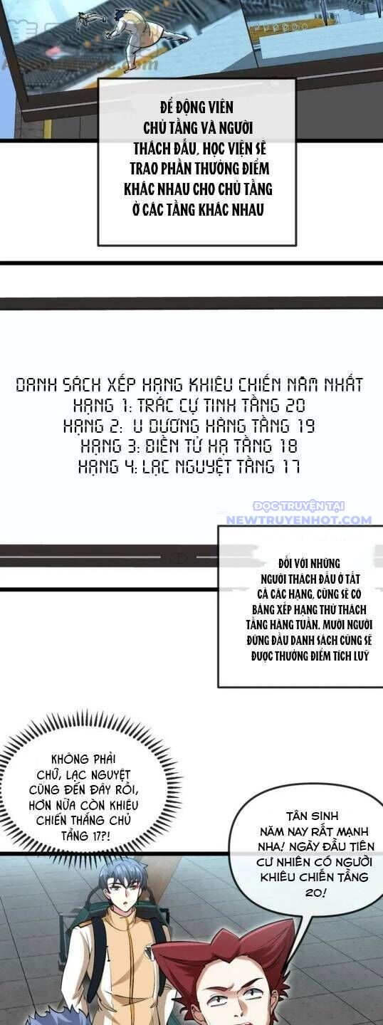 Thần Cấp Thăng Cấp Hệ Thống Chapter 77 - Trang 5