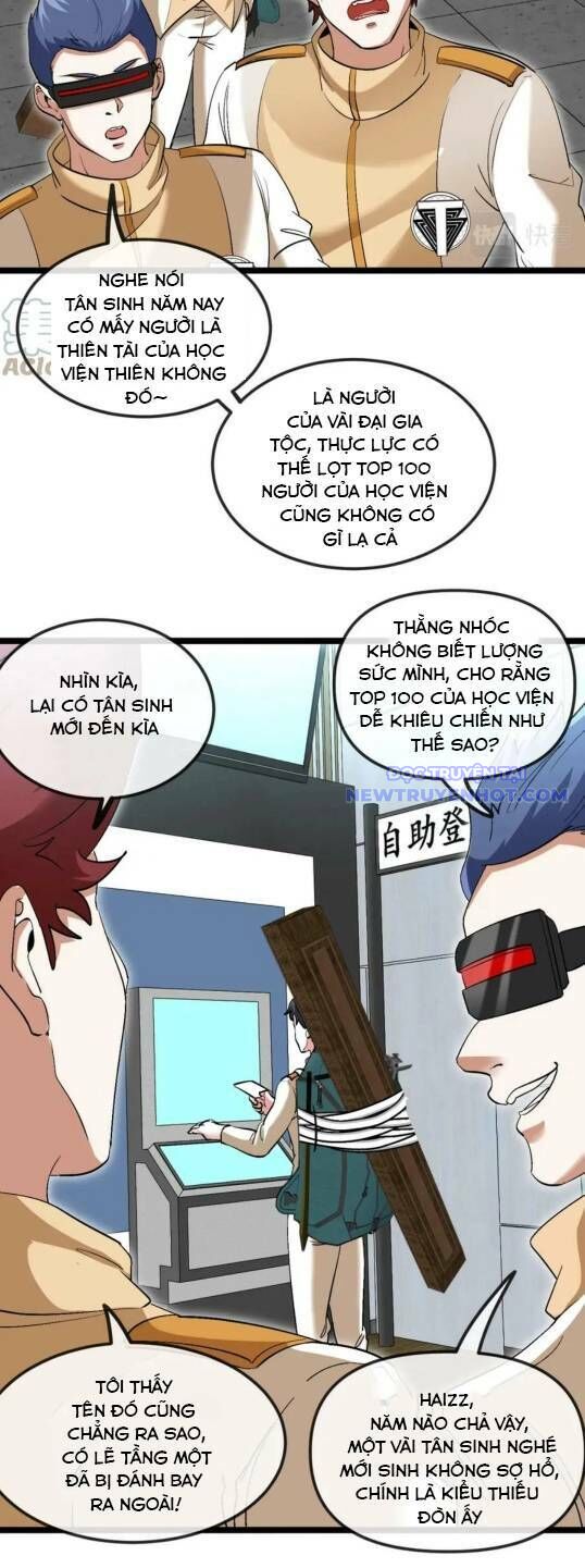 Thần Cấp Thăng Cấp Hệ Thống Chapter 77 - Trang 6