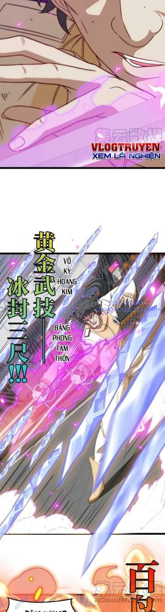 Thần Cấp Thăng Cấp Hệ Thống Chapter 78 - Trang 12