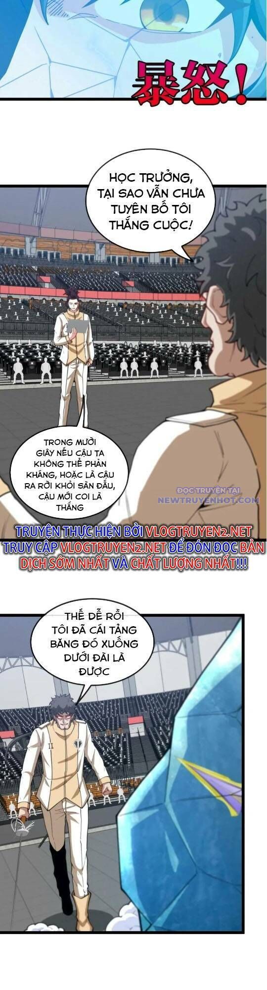 Thần Cấp Thăng Cấp Hệ Thống Chapter 78 - Trang 16