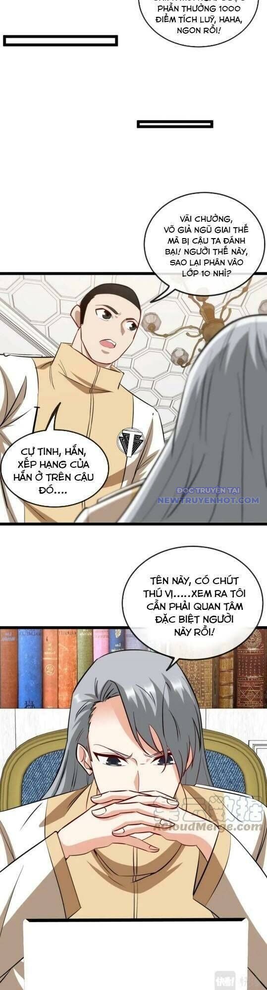 Thần Cấp Thăng Cấp Hệ Thống Chapter 78 - Trang 24