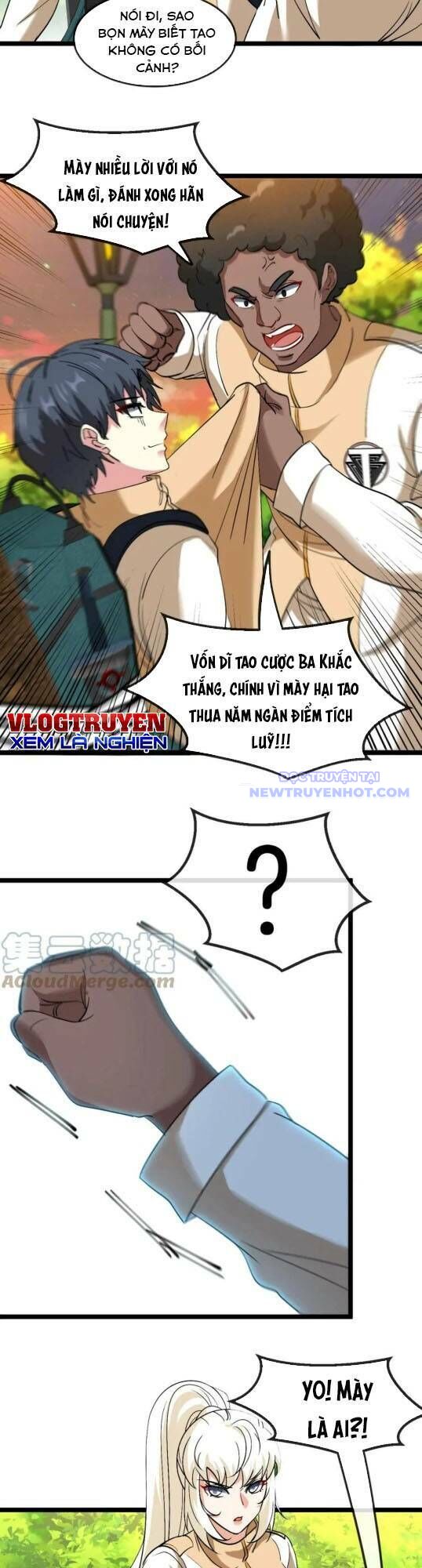 Thần Cấp Thăng Cấp Hệ Thống Chapter 78 - Trang 29