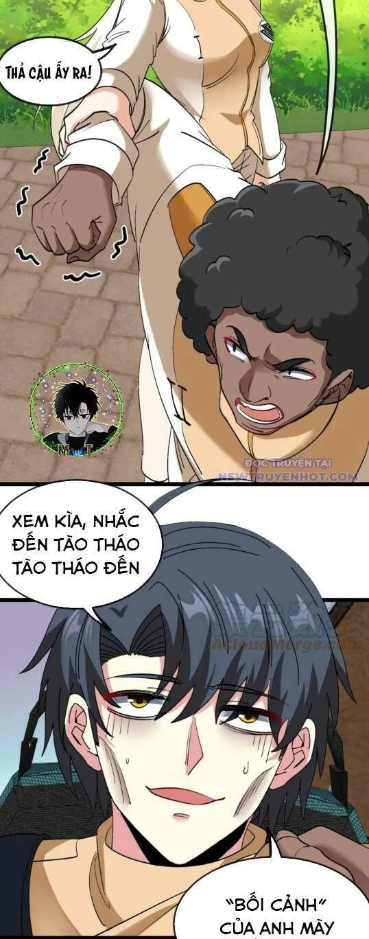 Thần Cấp Thăng Cấp Hệ Thống Chapter 78 - Trang 30