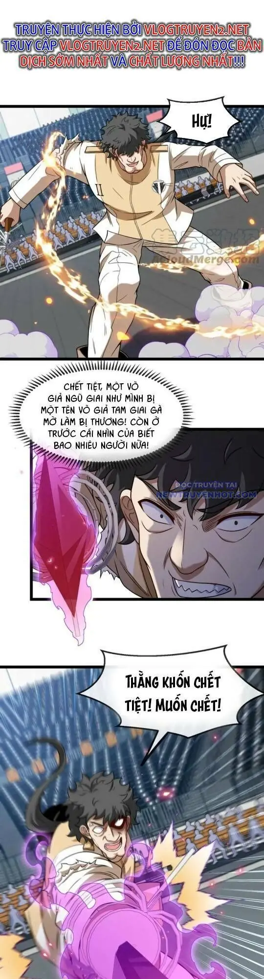 Thần Cấp Thăng Cấp Hệ Thống Chapter 78 - Trang 4