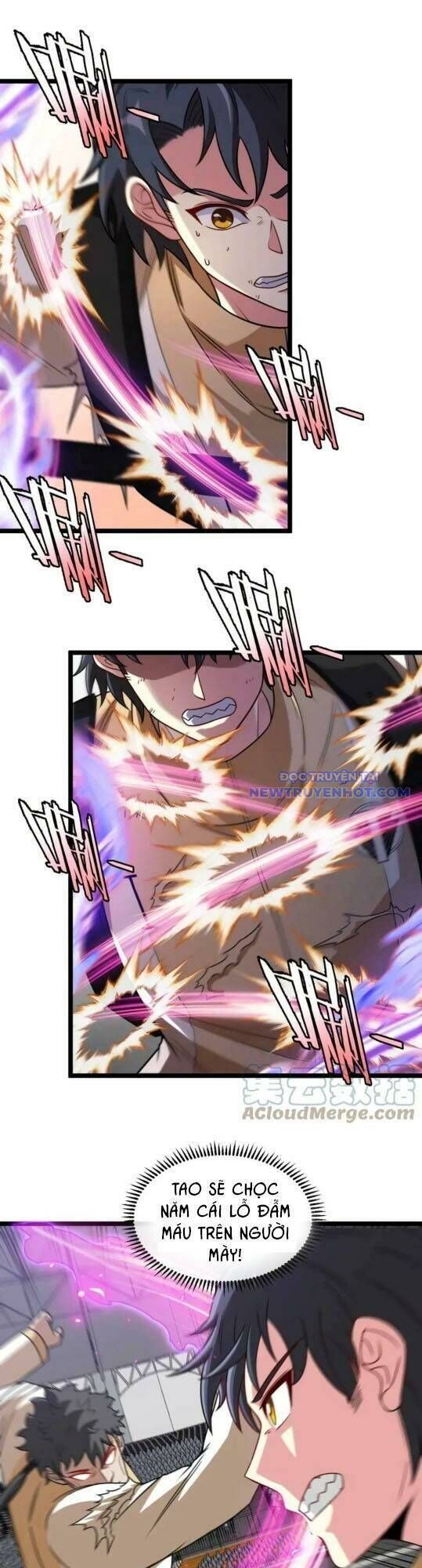 Thần Cấp Thăng Cấp Hệ Thống Chapter 78 - Trang 9