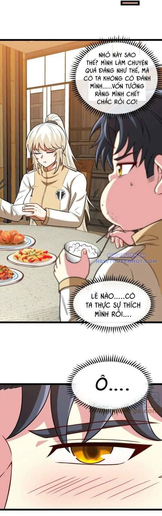 Thần Cấp Thăng Cấp Hệ Thống Chapter 79 - Trang 16