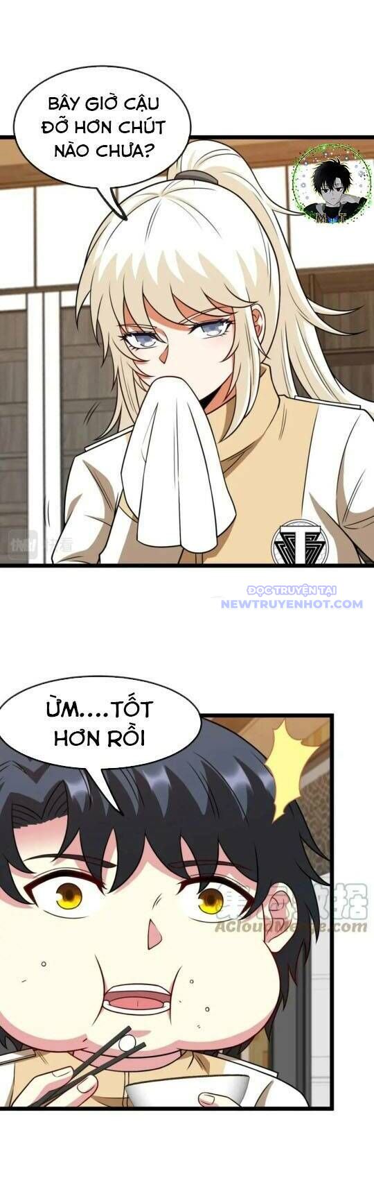 Thần Cấp Thăng Cấp Hệ Thống Chapter 79 - Trang 17