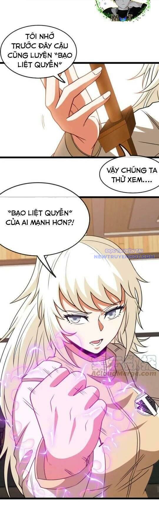 Thần Cấp Thăng Cấp Hệ Thống Chapter 79 - Trang 23