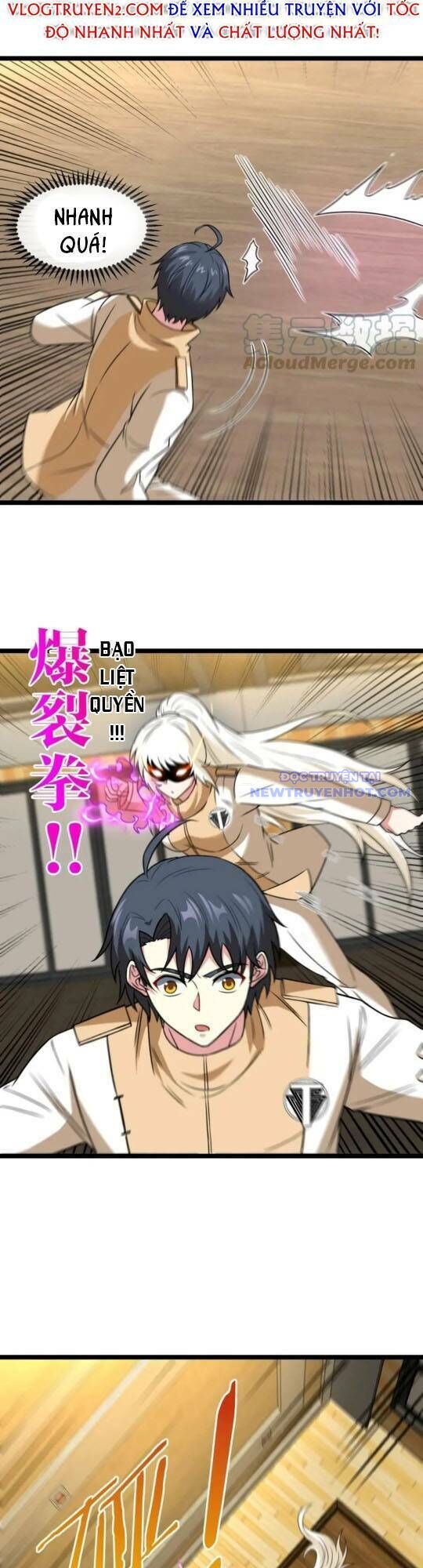 Thần Cấp Thăng Cấp Hệ Thống Chapter 79 - Trang 25