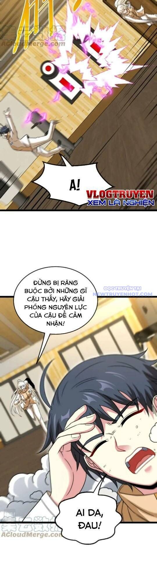 Thần Cấp Thăng Cấp Hệ Thống Chapter 79 - Trang 26