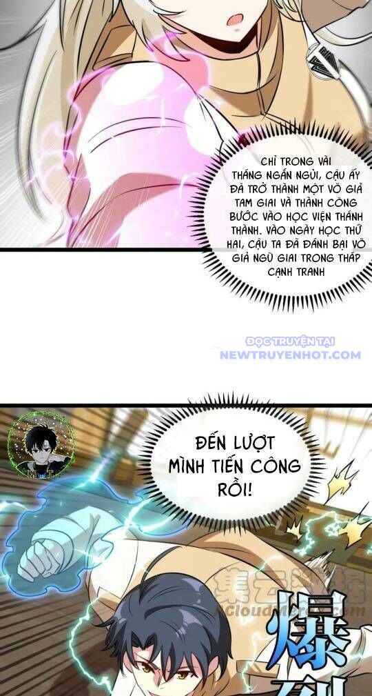 Thần Cấp Thăng Cấp Hệ Thống Chapter 79 - Trang 28