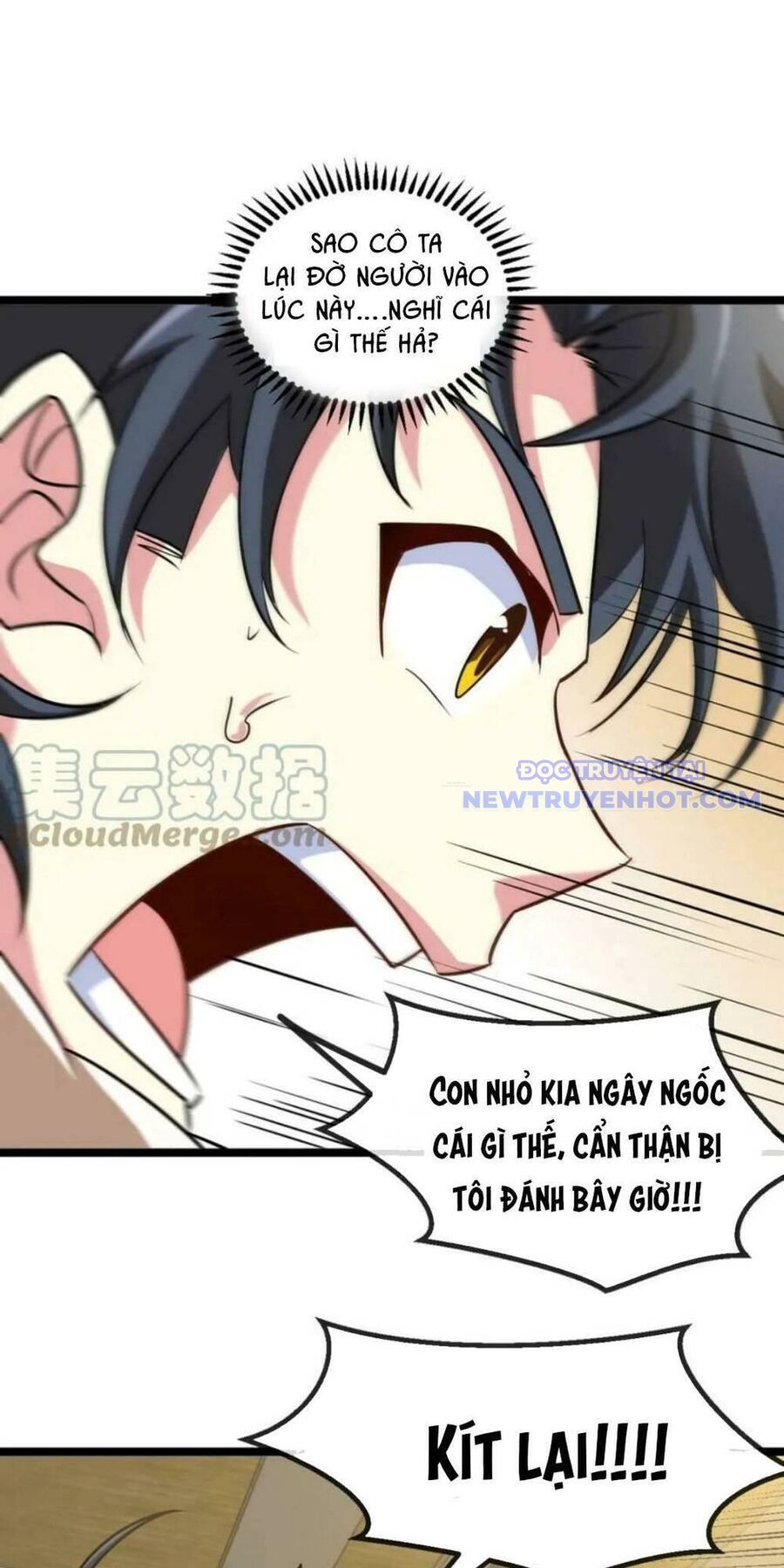 Thần Cấp Thăng Cấp Hệ Thống Chapter 79 - Trang 30