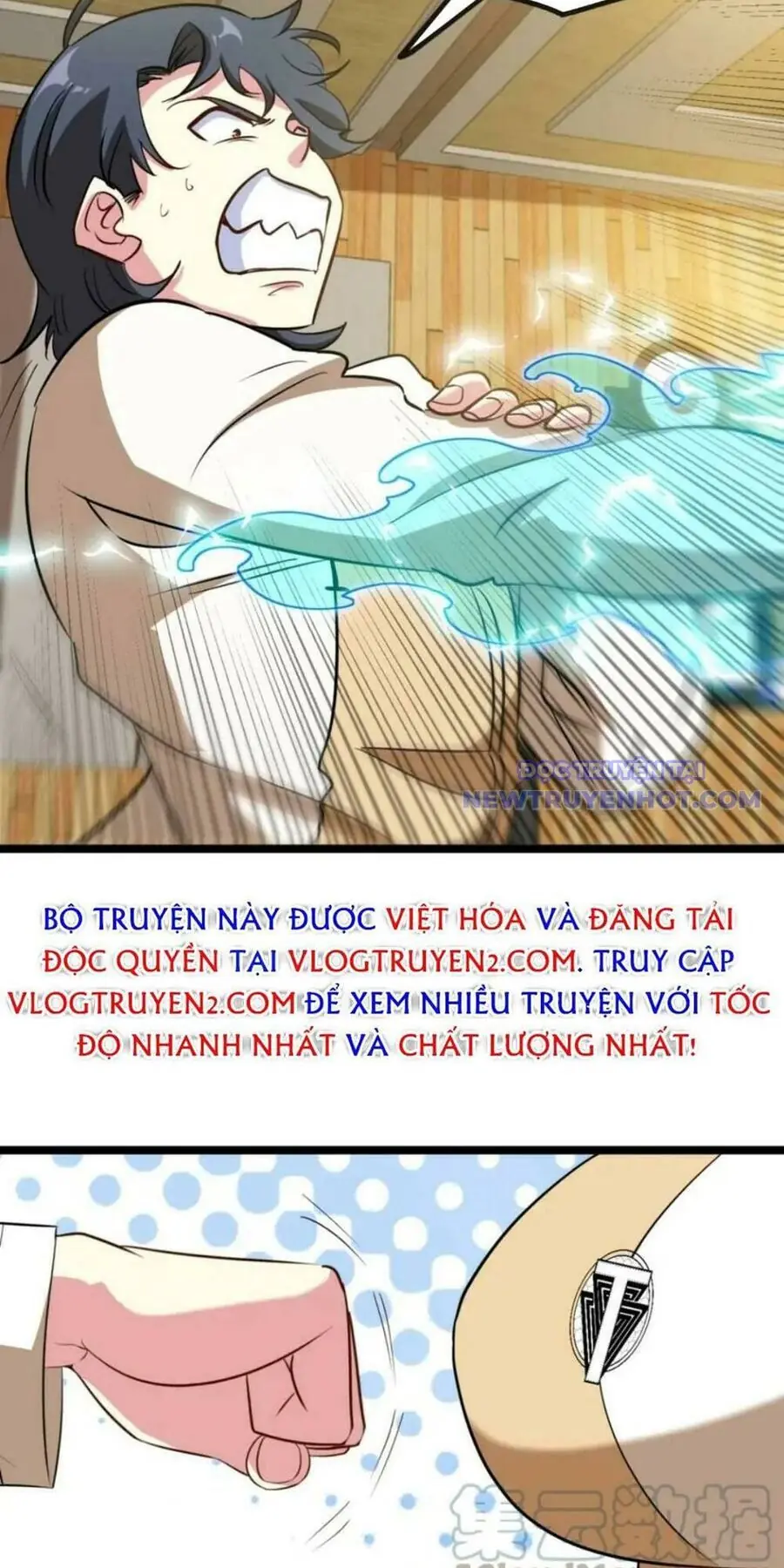 Thần Cấp Thăng Cấp Hệ Thống Chapter 79 - Trang 31