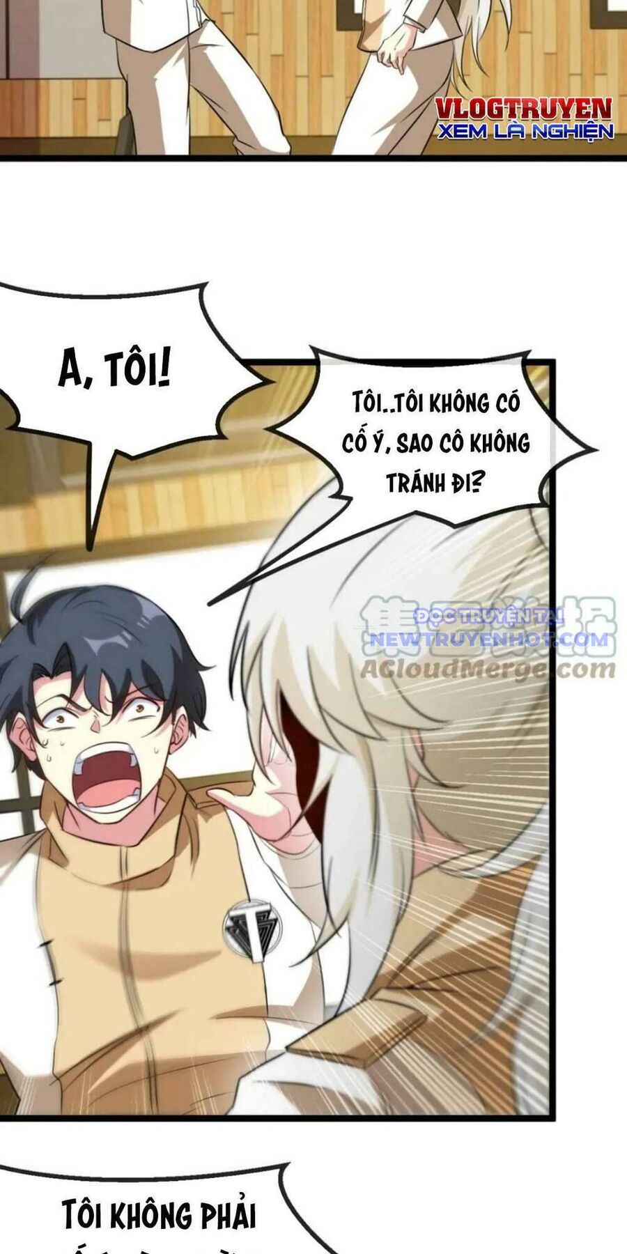 Thần Cấp Thăng Cấp Hệ Thống Chapter 79 - Trang 33